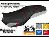 TAPPEZZERIA ITALIA BMW F900GS Adventure (2025) Comfort Seat Cover "Selb" – Accessories in the 2WheelsHero Motorcycle Aftermarket Accessories and Parts Online Shop