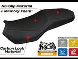 TAPPEZZERIA ITALIA BMW F900GS Adventure (2025) Comfort Seat Cover "Selb" – Accessories in the 2WheelsHero Motorcycle Aftermarket Accessories and Parts Online Shop