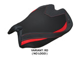 TAPPEZZERIA ITALIA Ducati Panigale V4 (2025+) Seat Cover "Argenta" – Accessories in the 2WheelsHero Motorcycle Aftermarket Accessories and Parts Online Shop