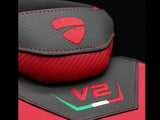 TAPPEZZERIA ITALIA Ducati Panigale V2 (2025+) Seat Cover "Asia" – Accessories in the 2WheelsHero Motorcycle Aftermarket Accessories and Parts Online Shop