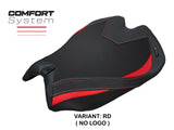 TAPPEZZERIA ITALIA Ducati Panigale V4 (2025+) Comfort Seat Cover "Argenta" – Accessories in the 2WheelsHero Motorcycle Aftermarket Accessories and Parts Online Shop