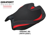 TAPPEZZERIA ITALIA Ducati Panigale V4 (2025+) Comfort Seat Cover "Argenta" – Accessories in the 2WheelsHero Motorcycle Aftermarket Accessories and Parts Online Shop