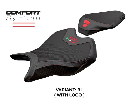TAPPEZZERIA ITALIA Ducati Panigale V2 (2025+) Comfort Seat Cover 