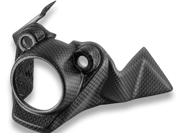 CRB199 - DBK Ducati Hypermotard 950 (2019+) Carbon Key Cover – Accessories in the 2WheelsHero Motorcycle Aftermarket Accessories and Parts Online Shop