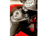 CRB199 - DBK Ducati Hypermotard 950 (2019+) Carbon Key Cover – Accessories in the 2WheelsHero Motorcycle Aftermarket Accessories and Parts Online Shop