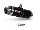 MIVV KT.015 KTM RC 390 ( 2014 / 16 ) Full System Exhaust "GP" ( carbon; approved) – Accessories in the 2WheelsHero Motorcycle Aftermarket Accessories and Parts Online Shop