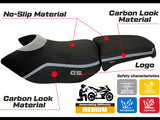 TAPPEZZERIA ITALIA BMW R1200GS Adventure (2006-2012) Seat Cover "Heating Comfort" – Accessories in the 2WheelsHero Motorcycle Aftermarket Accessories and Parts Online Shop