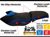 TAPPEZZERIA ITALIA BMW R1200GS Adventure (2006-2012) Seat Cover "Heating Comfort" – Accessories in the 2WheelsHero Motorcycle Aftermarket Accessories and Parts Online Shop