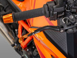 L38 - DBK Moto Guzzi V100 Mandello (2022+) / KTM Superduke 1390 (2024+) Double Adjusable Handlebar Levers "Ultimate" – Accessories in the 2WheelsHero Motorcycle Aftermarket Accessories and Parts Online Shop