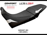 TAPPEZZERIA ITALIA MV Agusta Enduro Veloce (2024+) Ultragrip Comfort Seat Cover "Hajek" – Accessories in the 2WheelsHero Motorcycle Aftermarket Accessories and Parts Online Shop