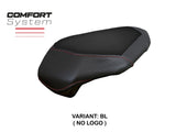 TAPPEZZERIA ITALIA Ducati Panigale V4 (2025+) Comfort Seat Cover "Pass" – Accessories in the 2WheelsHero Motorcycle Aftermarket Accessories and Parts Online Shop