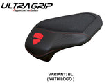 TAPPEZZERIA ITALIA Ducati Panigale V4 (2025+) Ultragrip Seat Cover "Argenta Pass" – Accessories in the 2WheelsHero Motorcycle Aftermarket Accessories and Parts Online Shop
