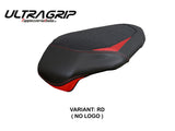 TAPPEZZERIA ITALIA Ducati Panigale V4 (2025+) Ultragrip Seat Cover "Argenta Pass" – Accessories in the 2WheelsHero Motorcycle Aftermarket Accessories and Parts Online Shop