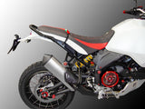CSDXC01DAW - DBK Ducati DesertX 937 (2022+) Seat Cover "Comfort"