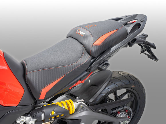DBK DUCABIKE CSMTSV2C01 Ducati Multistrada V2 (2025+) Comfort Seat Cover – Accessories in the 2WheelsHero Motorcycle Aftermarket Accessories and Parts Online Shop