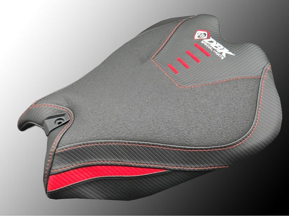 DBK DUCABIKE CSV4C02 Ducati Panigale V4 / V4S (2025+) Comfort Seat Cover (pilot) – Accessories in the 2WheelsHero Motorcycle Aftermarket Accessories and Parts Online Shop