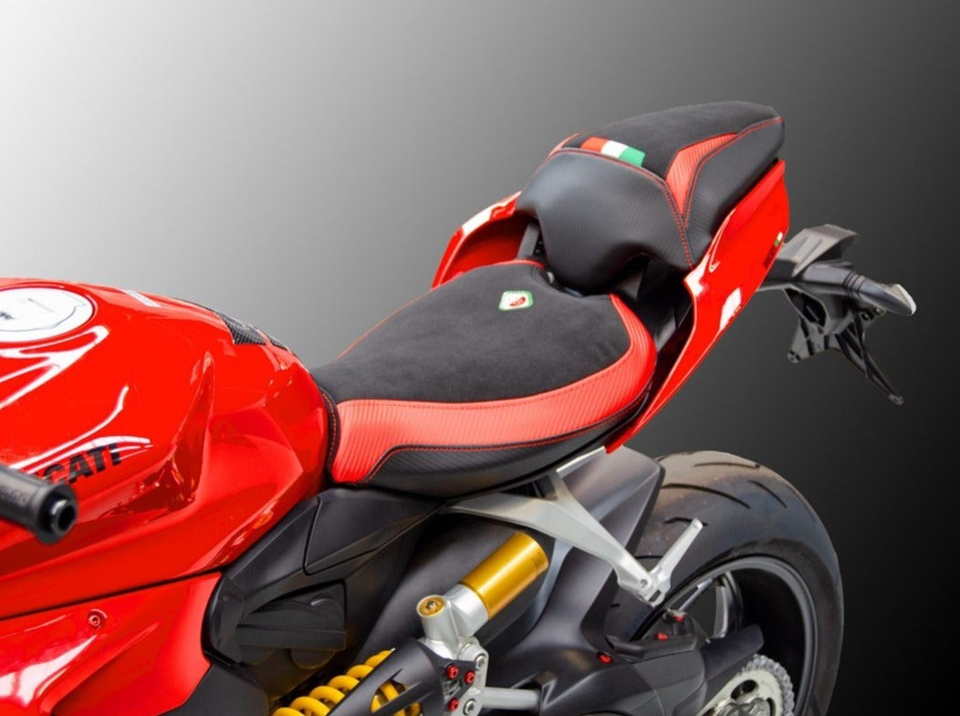 DUCABIKE Ducati Panigale V4 / V2 / Streetfighter Passenger Seat