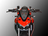 CUP20 - DUCABIKE Ducati Streetfighter V2 (2022+) Wind Screen (sport)
