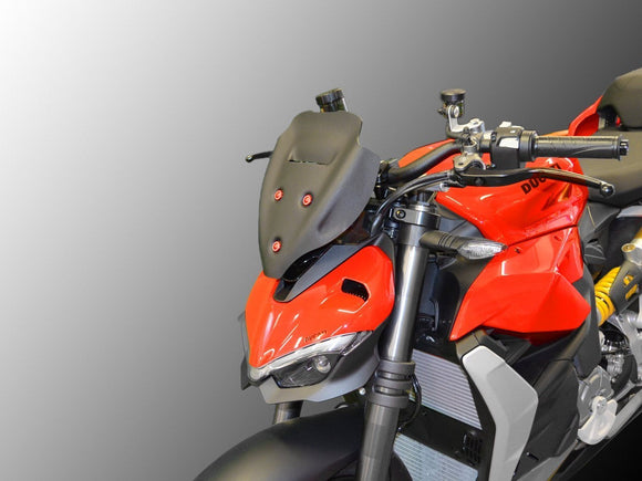 CUP21 - DUCABIKE Ducati Streetfighter V2 (2022+) Wind Screen (touring)