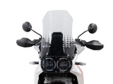 CUP24 - DBK Ducati DesertX 937 / Rally (2022+) Windscreen "Maxi Comfort" (increased)