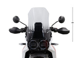 CUP25 - DBK Ducati DesertX 937 / Rally (2022+) Windscreen "Comfort" (increased)