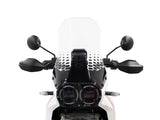 CUP25 - DBK Ducati DesertX 937 / Rally (2022+) Windscreen "Comfort" (increased)
