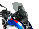 CUP26 - DUCABIKE BMW R1300GS (2024+) Wind Screen (Touring, with radar) – Accessories in the 2WheelsHero Motorcycle Aftermarket Accessories and Parts Online Shop