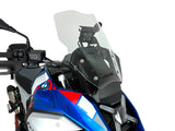 CUP26 - DUCABIKE BMW R1300GS (2024+) Wind Screen (Touring, with radar) – Accessories in the 2WheelsHero Motorcycle Aftermarket Accessories and Parts Online Shop