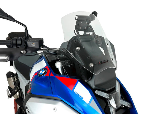 CUP29 - DUCABIKE BMW R1300GS (2024+) Wind Screen (Intermediate; with radar) – Accessories in the 2WheelsHero Motorcycle Aftermarket Accessories and Parts Online Shop