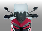 DBK DUCABIKE CUP33 Ducati Multistrada V2 (2025+) Wind Screen (medium) – Accessories in the 2WheelsHero Motorcycle Aftermarket Accessories and Parts Online Shop