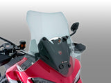 DBK DUCABIKE CUP33 Ducati Multistrada V2 (2025+) Wind Screen (medium) – Accessories in the 2WheelsHero Motorcycle Aftermarket Accessories and Parts Online Shop
