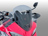 DBK DUCABIKE CUP34 Ducati Multistrada V2 (2025+) Wind Screen (sport) – Accessories in the 2WheelsHero Motorcycle Aftermarket Accessories and Parts Online Shop