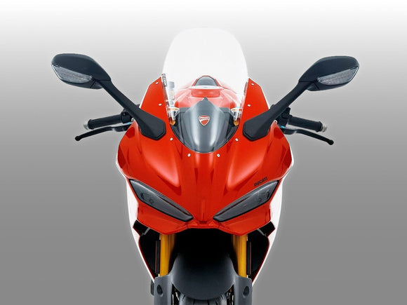 DBK DUCABIKE CUP35 Ducati Panigale V2 (2025+) Wind Screen (large) – Accessories in the 2WheelsHero Motorcycle Aftermarket Accessories and Parts Online Shop