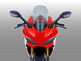 DBK DUCABIKE CUP35 Ducati Panigale V2 (2025+) Wind Screen (large) – Accessories in the 2WheelsHero Motorcycle Aftermarket Accessories and Parts Online Shop