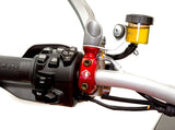 CVS05 - DBK Ducati Multistrada V2 / V4 / V4 Rally / V4RS / V4S / V4S Pikes Peak (2021+) Master Cylinder Clamp (right) – Accessories in the 2WheelsHero Motorcycle Aftermarket Accessories and Parts Online Shop