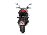 AKRAPOVIC S-S10SO15-HAPT/1 Suzuki Katana (2020+) Slip-On Exhaust (titanium) – Accessories in the 2WheelsHero Motorcycle Aftermarket Accessories and Parts Online Shop