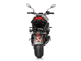 AKRAPOVIC S-S10SO15-HAPT-1 Suzuki GSX-S1000 / 1000GT / 950 (2020+) Slip-on Exhaust (titanium) – Accessories in the 2WheelsHero Motorcycle Aftermarket Accessories and Parts Online Shop