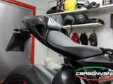 CARBONVANI Ducati Panigale 899 / 1199 Carbon Tail (monoposto)