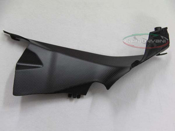 CARBONVANI Ducati Panigale 959 (16/19) Carbon Air Funnel Cover (right side) – Accessories in the 2WheelsHero Motorcycle Aftermarket Accessories and Parts Online Shop