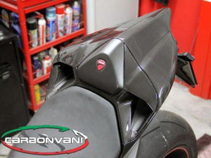 CARBONVANI Ducati Panigale 899 / 1199 Carbon Tail (monoposto)