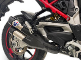 TERMIGNONI D21109400ITC Ducati Multistrada V4 (21/24) Semi-full Exhaust System (racing) – Accessories in the 2WheelsHero Motorcycle Aftermarket Accessories and Parts Online Shop