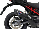 TERMIGNONI DD23308040INC Ducati Multistrada V4 / V4S (2025+) Slip-on Exhaust (Euro5 approved; black) – Accessories in the 2WheelsHero Motorcycle Aftermarket Accessories and Parts Online Shop