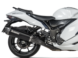 AKRAPOVIC S-S13SO4-HRAATBL Suzuki GSX1300R Hayabusa (2024+) Slip-on Exhaust (titanium) – Accessories in the 2WheelsHero Motorcycle Aftermarket Accessories and Parts Online Shop