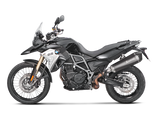 AKRAPOVIC S-B8SO6-HZAABL BMW F650GS / F700GS / F800GS Slip-on Exhaust (titanium) – Accessories in the 2WheelsHero Motorcycle Aftermarket Accessories and Parts Online Shop