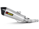 AKRAPOVIC S-Y4SO10-HZAASS Yamaha X-MAX 400 (2016+) Slip-On Exhaust (SS)