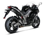 AKRAPOVIC SM-K10SO1T Kawasaki Z1000 / SX / Ninja 1000 (2013+) Slip-on Exhaust (titanium) – Accessories in the 2WheelsHero Motorcycle Aftermarket Accessories and Parts Online Shop