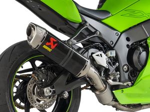 AKRAPOVIC Kawasaki Ninja ZX-10RR Track Day Link Pipe/Collector (SS