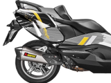 AKRAPOVIC S-B6SO8-HZAAT BMW C650 GT (2020+) Slip-on Exhaust (titanium) – Accessories in the 2WheelsHero Motorcycle Aftermarket Accessories and Parts Online Shop