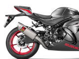 AKRAPOVIC S-S10R11-APLT Suzuki GSX-R1000 (2024+) Exhaust System "Racing Line" (titanium) – Accessories in the 2WheelsHero Motorcycle Aftermarket Accessories and Parts Online Shop