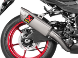 AKRAPOVIC S-S10R11-APLT Suzuki GSX-R1000 (2025+) Exhaust System "Racing Line" (titanium) – Accessories in the 2WheelsHero Motorcycle Aftermarket Accessories and Parts Online Shop